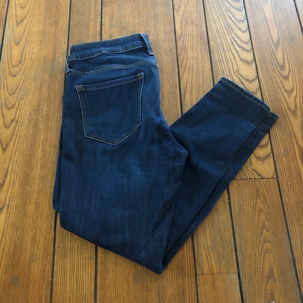 Old Navy Super Skinny Rockstar Jeans